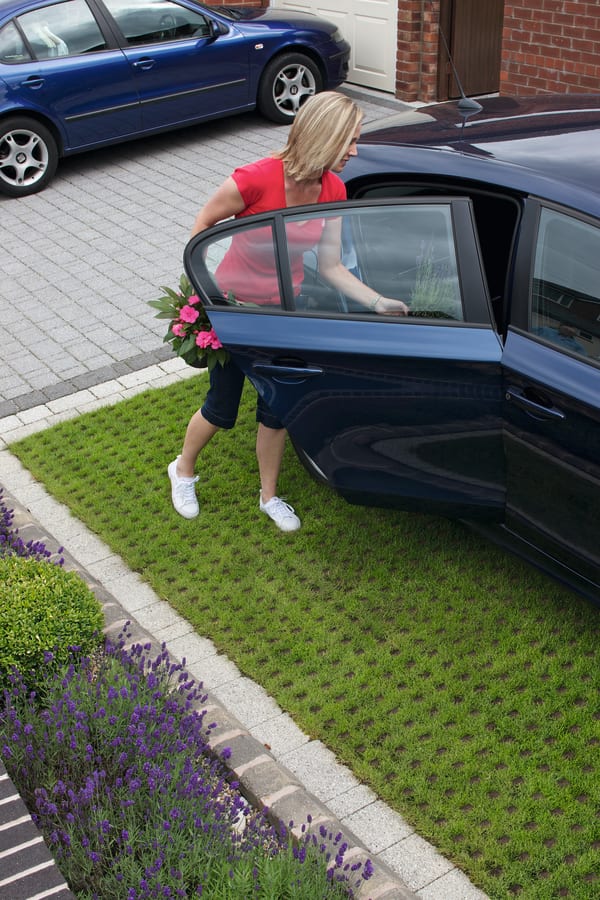 Marshalls Grassguard Permeable Paving Paving Online